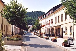 Bad Gottleuba-Berggießhübel – Veduta