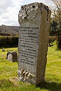 Grave of Florence Gertrude de Fonblanque