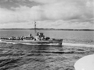 HMS Gore (K481)