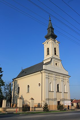 Image illustrative de l’article Église Saint-Clément de Hrtkovci