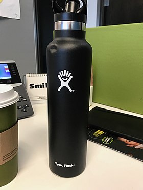 illustration de Hydro Flask