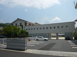 揖斐小学校