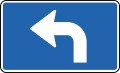 Turn right