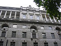 The front of Imperial Chemical House on Millbank