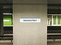 M3 Mahmutbey Metro Station