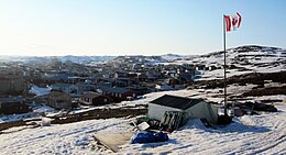 Nunavut – Veduta