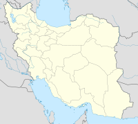 Godin Tepe is located in Iran