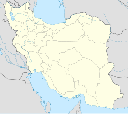 رامسر بر ایران واقع شده‌است