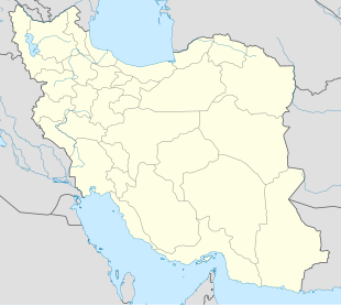 انقلاب نوجة is located in Iran