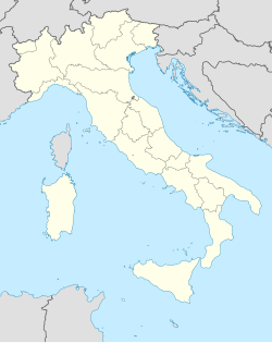 Paese ubicada en Italia