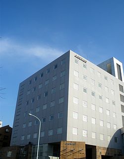 Japanese Society for Rights of Authors, Composers and Publishers (JASRAC) Head Office