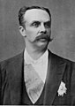 Le président de la République Jean Casimir-Perier