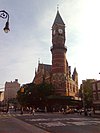 Jefferson Market Library