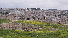 Jerash – Veduta