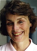 Judith D. Sally from the Oberwolfach Photo Collection