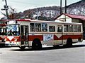 1983年式 川重車体 LV系試作車体 いすゞK-CJM520 （札幌市交通局）