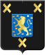 Blason de Klundert