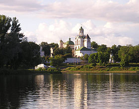 Image illustrative de l’article Monastère de la Transfiguration du Sauveur