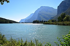 Lac de Toblino.