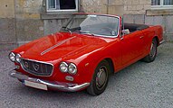 Lancia Flavia Convertibile (1962–1967)