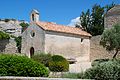 Chapelle Saint-Blaise des Baux-de-Provence