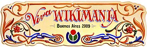 Wikimania 2009