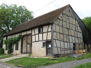 Belles-Forêts, maison du Clément