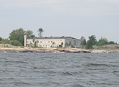 Forteresse de Makiluoto.