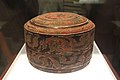 Lacquerware box from Mawangdui, Han dynasty.