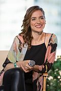 Melanie Scrofano interprète Wynonna.