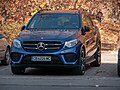 GLE 43 AMG (W 166)