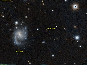 Image illustrative de l’article NGC 2529