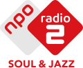 NPO Radio 2 Soul & Jazz logo used until from 2017 to 2023