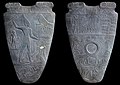 Image 35The Narmer Palette depicts the unification of the Two Lands. (from Ancient Egypt)