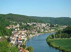 View from the Hinterburg