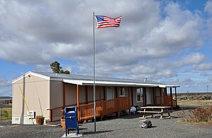 New Princeton Post Office