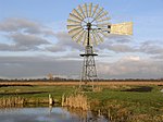 Miniatuur voor Voorheen Molen Schokker