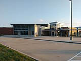 Oak Point Elementary, Little Elm ISD, Little Elm, Texas 2019