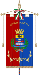 Drapeau de Oggiono