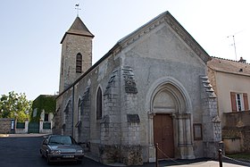 Image illustrative de l’article Église Saint-Jacques d'Ormoy