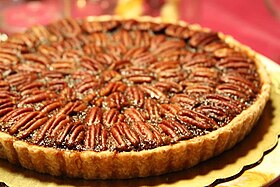 Image illustrative de l’article Tarte aux pacanes