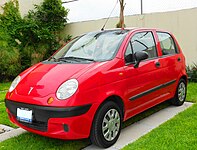 Pontiac Matiz