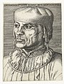 Leonhard von Eck, par Barthel Beham (1502–1540)