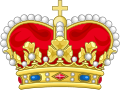 Princely crown