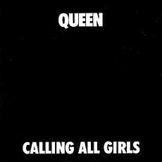 Logo del disco Calling All Girls