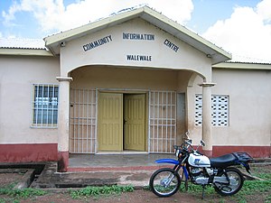 Walewale Community Information Center