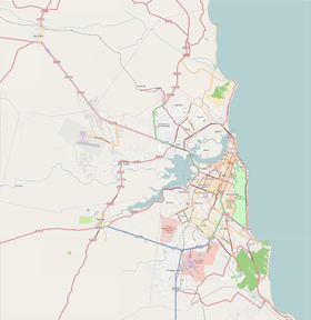 Quintas está localizado em: Região Metropolitana de Natal