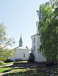 Räfsö kyrka