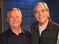 with Robert Klein