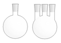 Round-bottom flasks